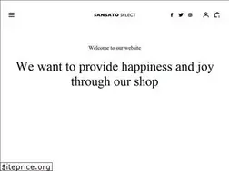 Sites similar to sansato.jp