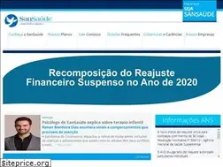 Sites similar to sansaude.com.br