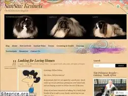 Sites similar to sansawkennels.wordpress.com