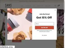 Sites similar to sansbakery-nyc.com