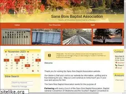 Sites similar to sansboisba.org