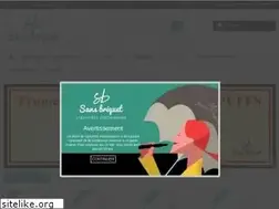 Sites similar to sansbriquet.ma