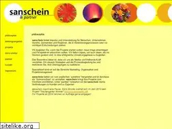 Sites similar to sanschein.at