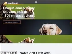 Sites similar to sanscollier.be