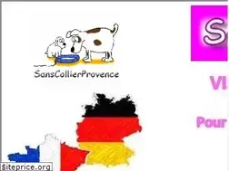 Sites similar to sanscollierprovence.org