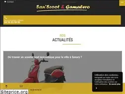 Sites similar to sanscoot.com