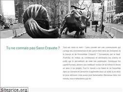 Sites similar to sanscravate.fr