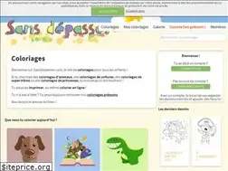 Sites similar to sansdepasser.com