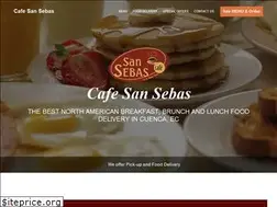 Sites similar to sansebascuenca.com
