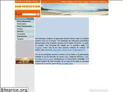 Sites similar to sansebastian.com