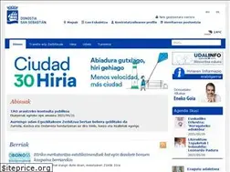 Sites similar to sansebastian.es