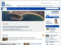 Sites similar to sansebastian.org