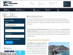 Sites similar to sansebastian.travel