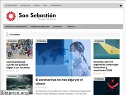 Sites similar to sansebastian24horas.com