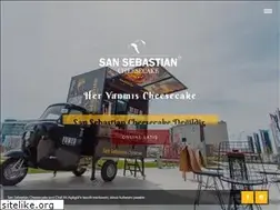 Sites similar to sansebastiancheesecake.com
