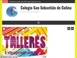 Sites similar to sansebastiandecolina.cl