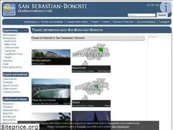 Sites similar to sansebastiandonosti.com