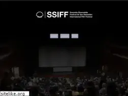 Sites similar to sansebastianfestival.com