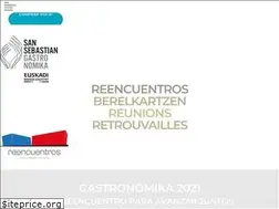 Sites similar to sansebastiangastronomika.com