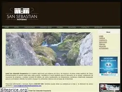 Sites similar to sansebastianhospederia.com