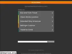 Sites similar to sansebastianmexico.com