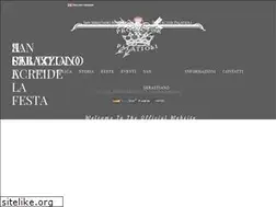 Sites similar to sansebastiano.org