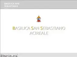 Sites similar to sansebastianoacireale.it