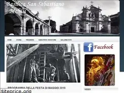 Sites similar to sansebastianomelilli.it