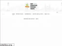 Sites similar to sansebastianpintxos.com