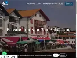 Sites similar to sansebastiantrips.com
