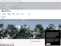 Sites similar to sansebastianturismoa.eus