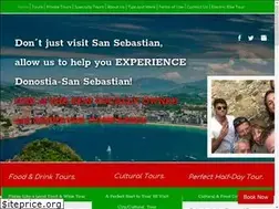 Sites similar to sansebastianwalkingtours.com