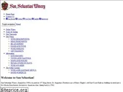 Sites similar to sansebastianwinery.com
