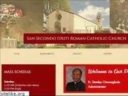 Sites similar to sansecondodasti.org