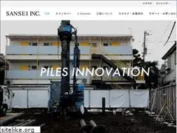 Sites similar to sansei-inc.co.jp