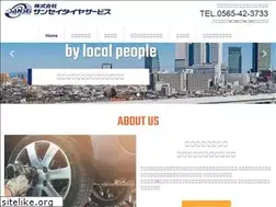 Sites similar to sanseityre.com