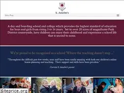 Sites similar to sanselms.co.uk