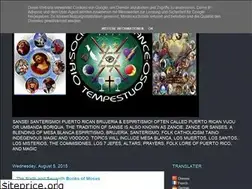 Sites similar to sansespiritismo.blogspot.com