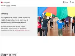 Sites similar to sansetap.no