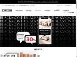Sites similar to sansetti.com