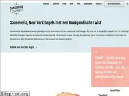 Sites similar to sanseveria.be