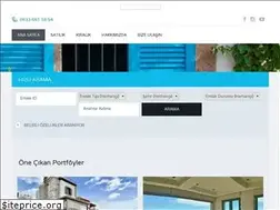 Sites similar to sansgayrimenkul.com
