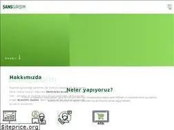 Sites similar to sansgirisim.com