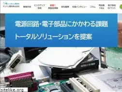 Sites similar to sanshin-ele.com