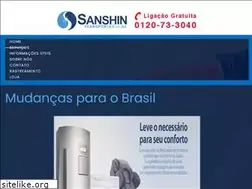 Sites similar to sanshin-mudancas.com