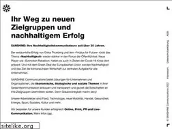 Sites similar to sanshine.de