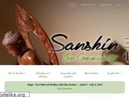 Sites similar to sanshinji.org
