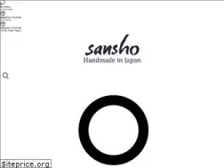 Sites similar to sansho.com