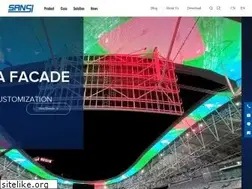 Sites similar to sansi.com