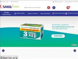 Sites similar to sansilfarma.com.br